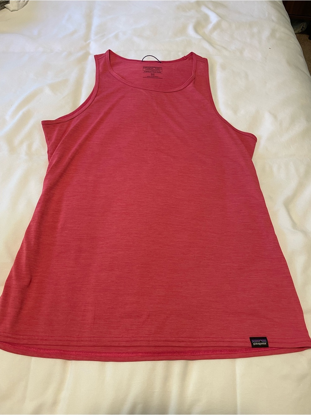 Patagonia Women's Melon Pink Racerback Tank